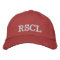 Cap RSCL RED