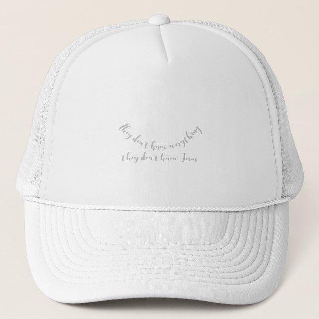 CAP STYLE AND DESIGN (Front)