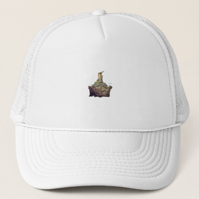 CAP STYLE AND DESIGN (Front)