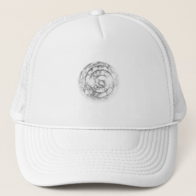 CAP STYLE AND DESIGN (Front)
