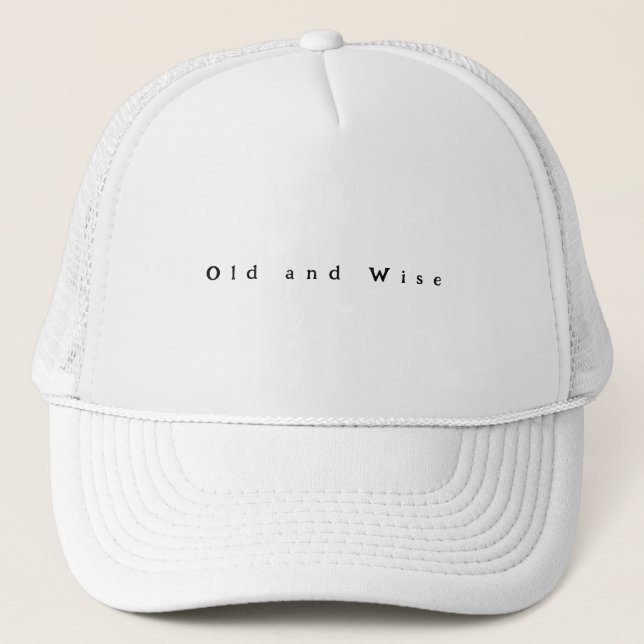 CAP STYLE AND DESIGN (Front)