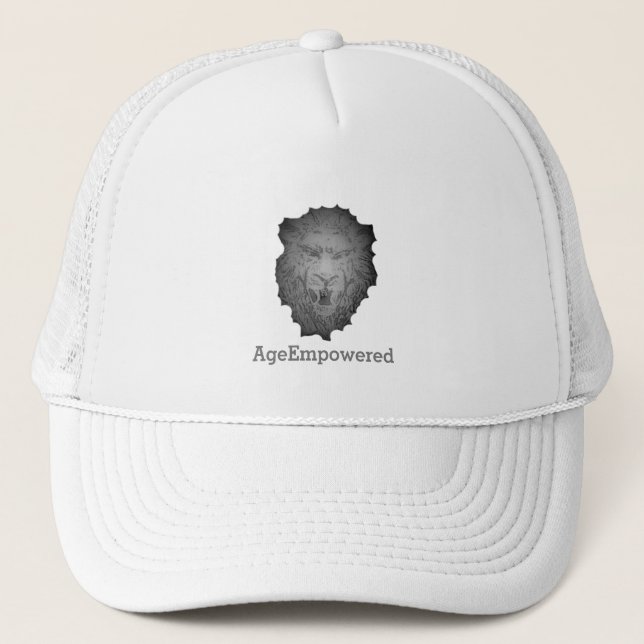 CAP STYLE AND DESIGN (Front)