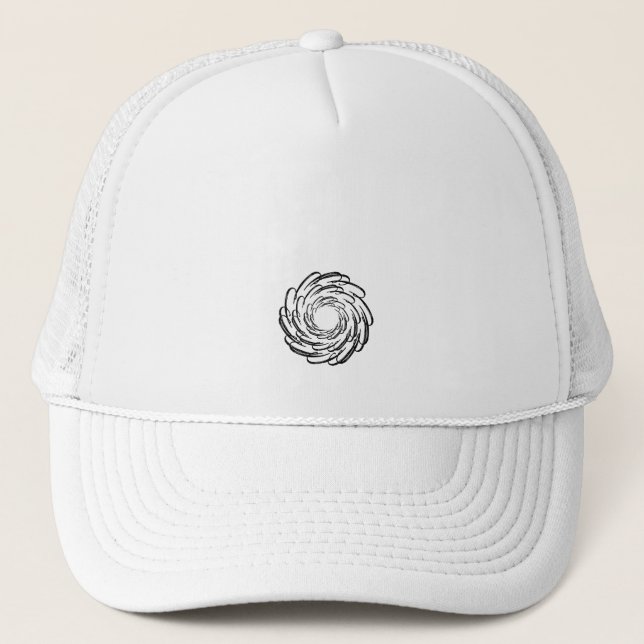 CAP STYLE AND DESIGN (Front)