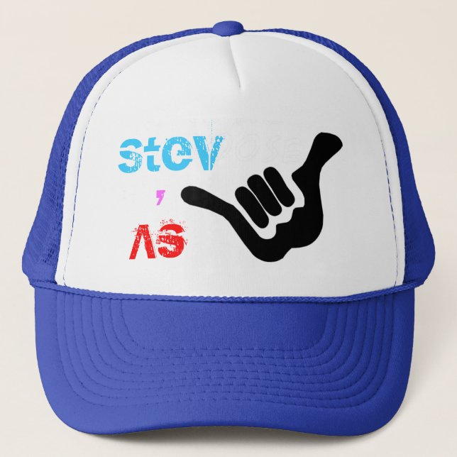 Cap surfer (Front)