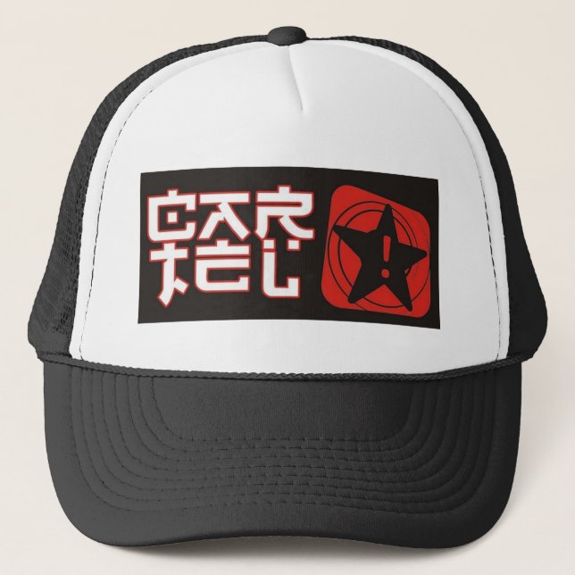Cap to trucker cartel (Front)