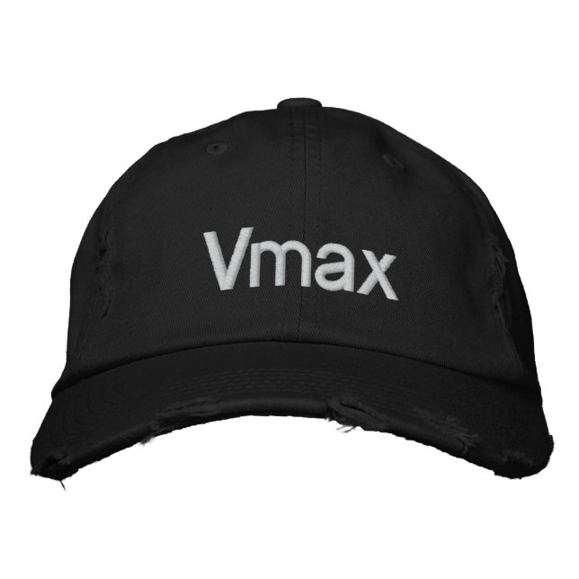 Cap vmax (Front)