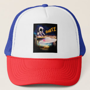 Cap with Snitz from Bob's Saucer Repair