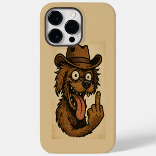 CAPA PARA CELULAR CACHORRO LOUCO Case-Mate iPhone 14 PRO MAX CASE