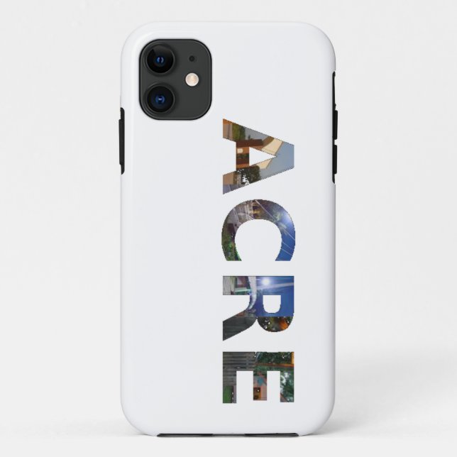 Capa para iphone Acre Case-Mate iPhone Case (Back)