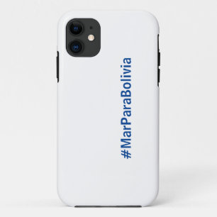 Capa para Iphone  Mar para Bolivia Case-Mate iPhone Case