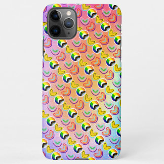 Capa Para iPhone RAINBOW Love Lgbtqia+ 11Pro Max Case