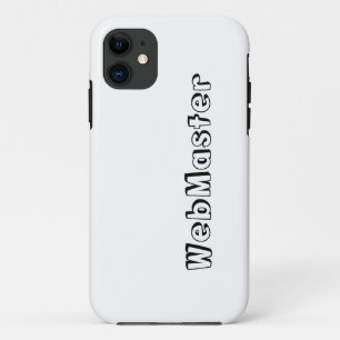 Capa para Iphone WebMaster Case-Mate iPhone Case