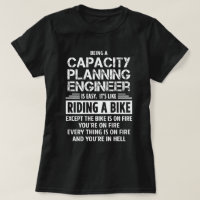 Capacity Planning Engineer