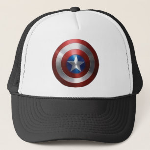 Capatain america Shield cap