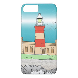 Cape Agulhas Lighthouse Case-Mate iPhone Case