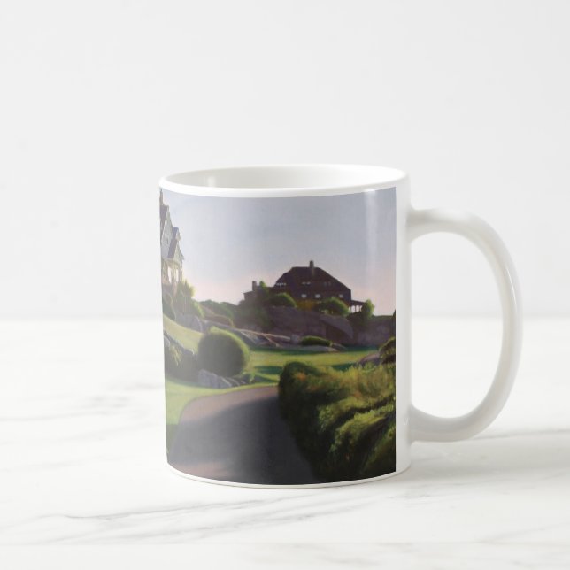 Cape Ann Morning 2013 Coffee Mug (Right)