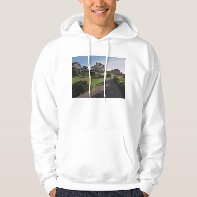Cape Ann Morning 2013 Hoodie (Front)