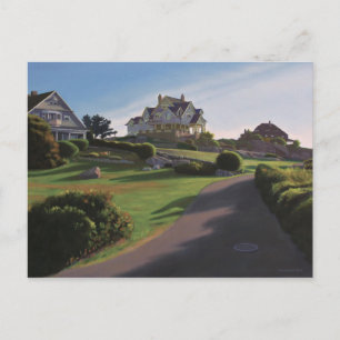 Cape Ann Morning 2013 Postcard