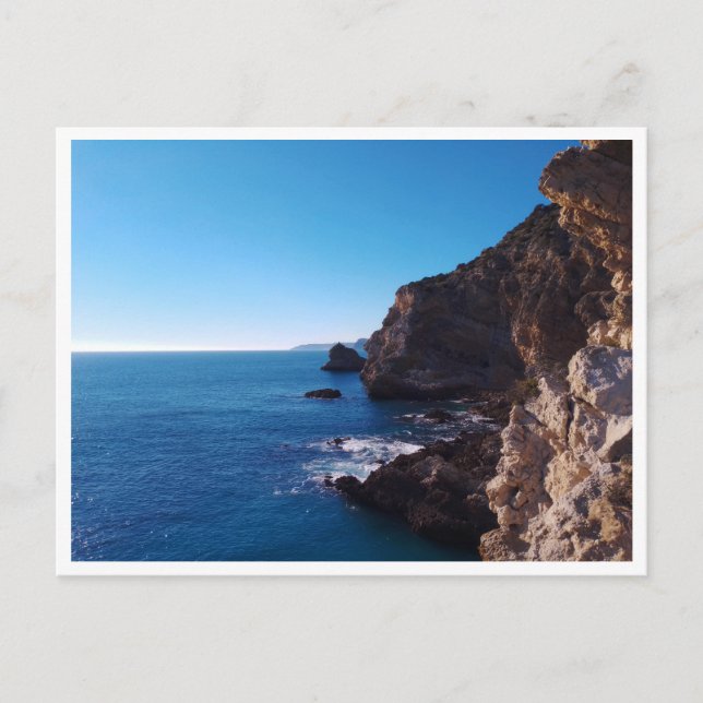 Cape Ares (Portugal) Postcard (Front)