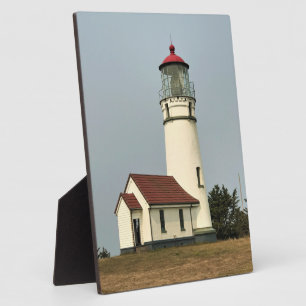 Cape Blanco Lighthouse, OR Plaque