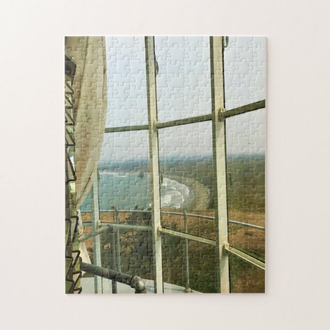 Cape Blanco Lighthouse, Oregon Coast Jigsaw Puzzle (Vertical)