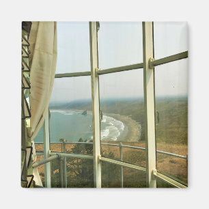 Cape Blanco Lighthouse, Oregon Coast Magnet