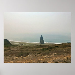 Cape Blanco State Park, Oregon Coast Poster