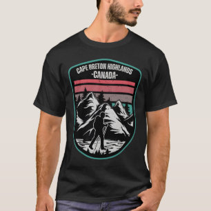 Cape Breton Highlands � Australia�s Coastal Jewel T-Shirt