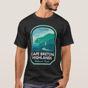 Cape Breton Highlands National Park T-Shirt