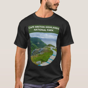Cape Breton Highlands National Park T-Shirt