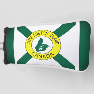 Cape Breton Island Flag (unofficial), Nova Scotia Golf Head Cover
