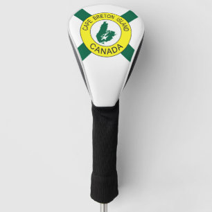 Cape Breton Island Flag (unofficial), Nova Scotia Golf Head Cover