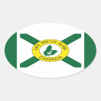 Cape Breton Island Flag (unofficial), Nova Scotia