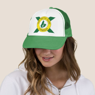 Cape Breton Island Flag (unofficial), Nova Scotia Trucker Hat