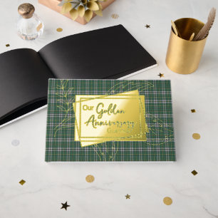 Cape Breton Island Provincial Tartan Guest Book