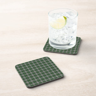 Cape Breton tartan plaid Coaster