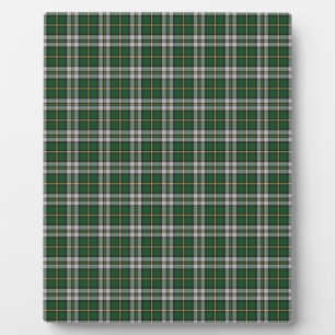 Cape Breton tartan plaid Plaque