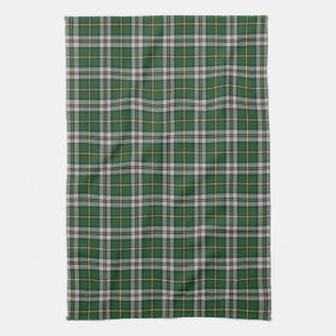 Cape Breton tartan plaid Tea Towel