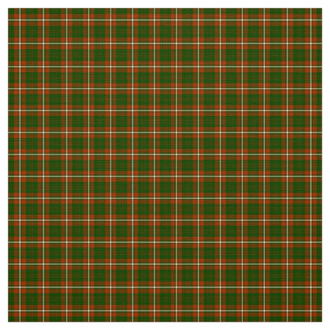 Cape Breton University Tartan Fabric (Swatch)