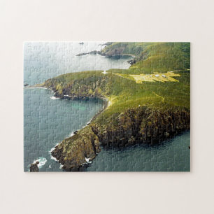 Cape Bruny Lighthouse, Tasmania, Australia Jigsaw Puzzle