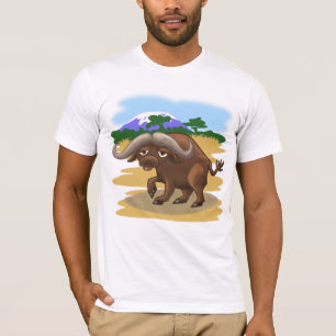 Cape Buffalo T-Shirt
