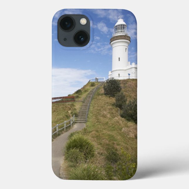 Cape Byron Lighthouse, Cape Byron (Australia's 2 Case-Mate iPhone Case (Back)