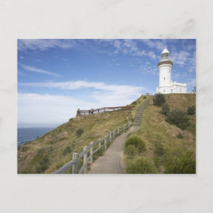 Cape Byron Lighthouse, Cape Byron (Australia's 2 Postcard