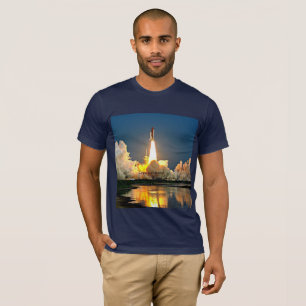 Cape Canaveral Florida Launch Pad T-Shirt