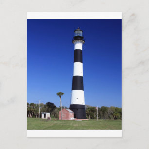 Cape Canaveral LIghthouse Postcard
