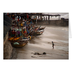 Cape Coast Storm Mindscape (No3)
