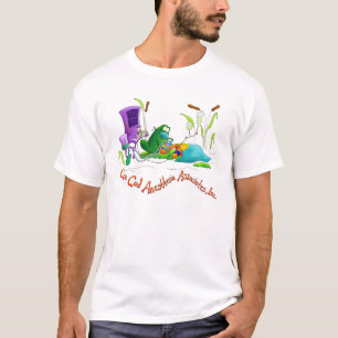 Cape Cod Anaesthesia Frog T-Shirt