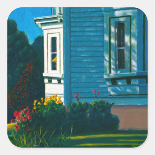 Cape Cod Bays 2009 Square Sticker