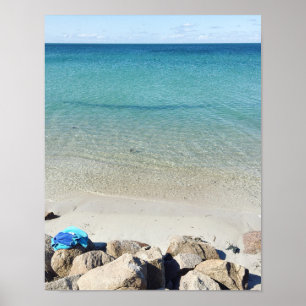 Cape Cod Beach Poster