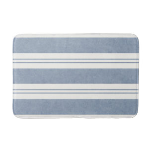 Cape Cod Blue Bath Mat